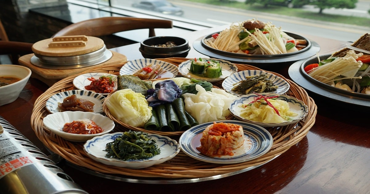 韓国料理