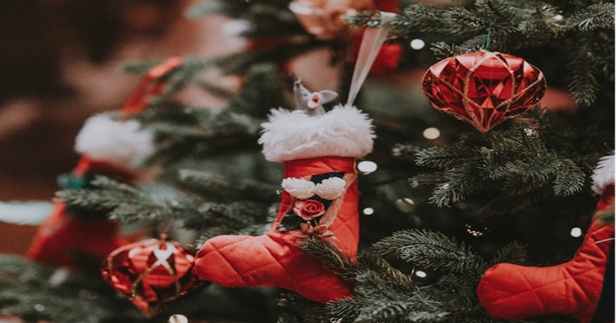 クリスマスツリー